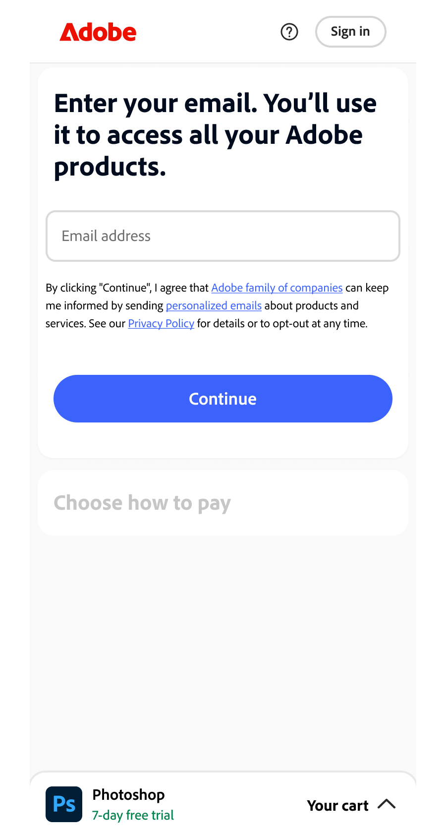 Mobile design 1