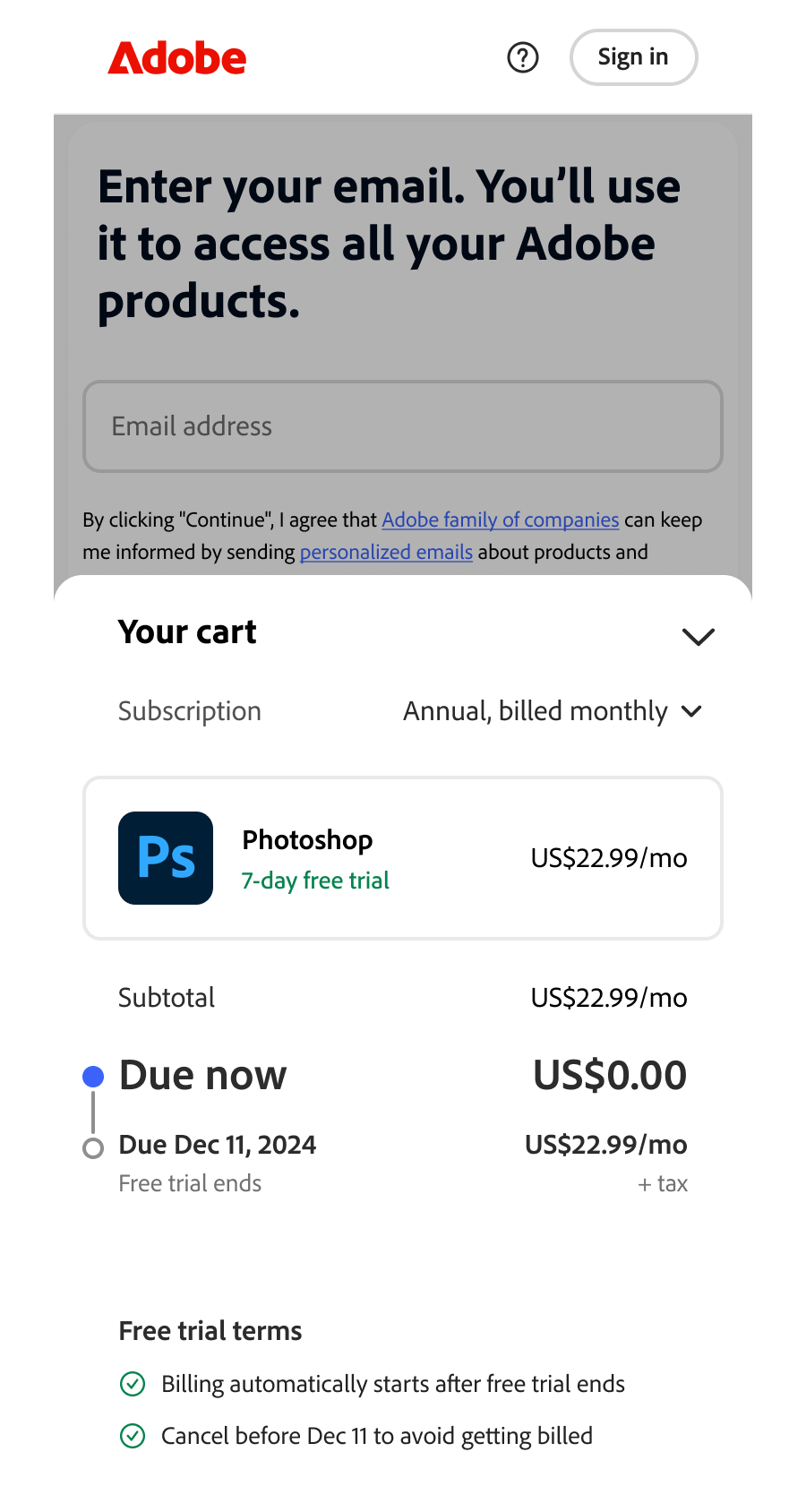 Mobile design 2